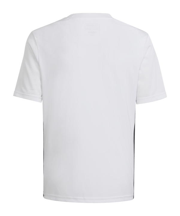adidas Tabela 23 Trikot Kids Weiss Schwarz - weiss