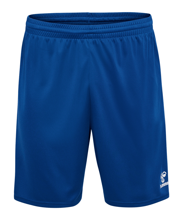 Hummel Essential Short Blau F7045 