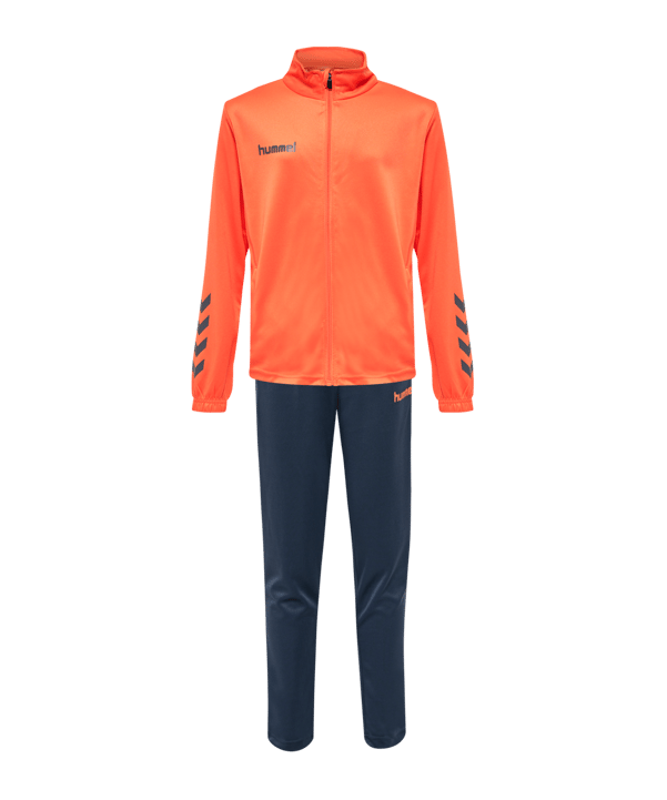 Hummel hmlPROMO Poly Trainingsanzug Kids F3408