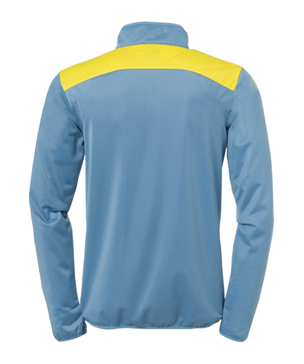 Kempa Emotion 2.0 Poly Full Zip Jacke Blau F14 - blau