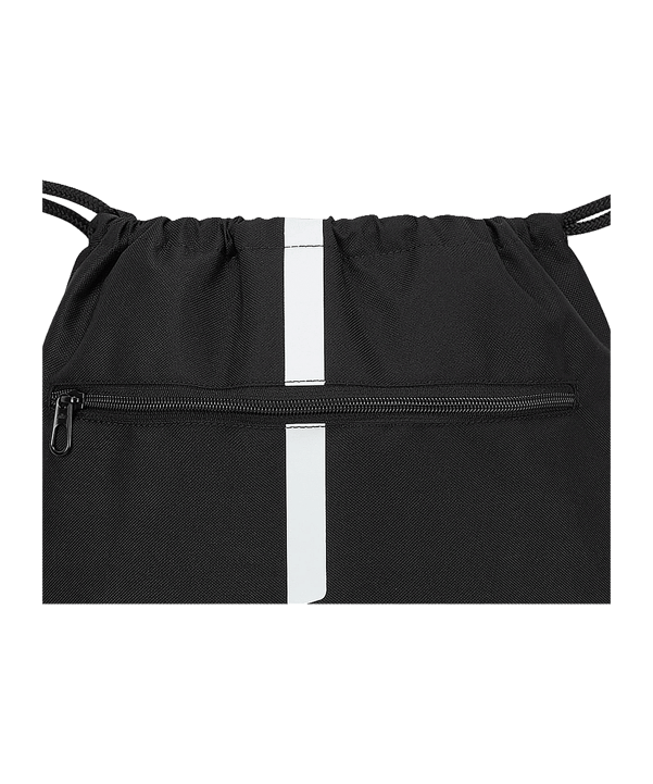 Nike SC Freiburg Gymsack Schwarz F010 - schwarz
