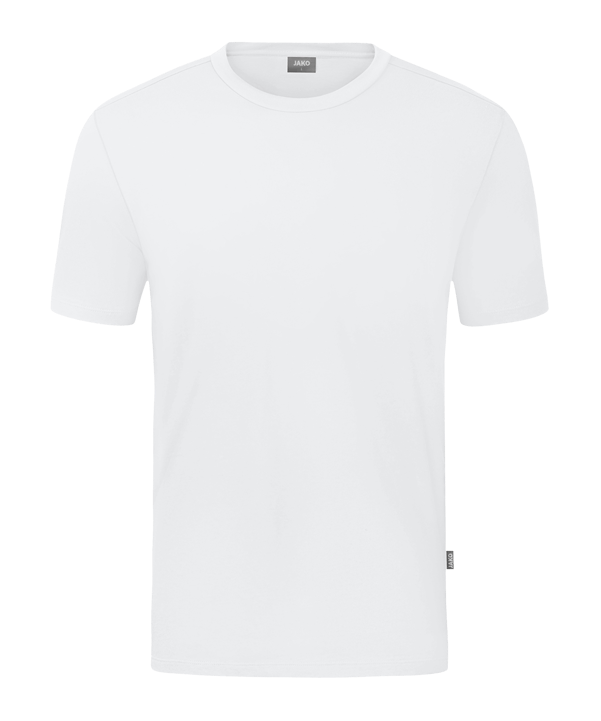 Jako Organic T-Shirt Kids Weiss F000