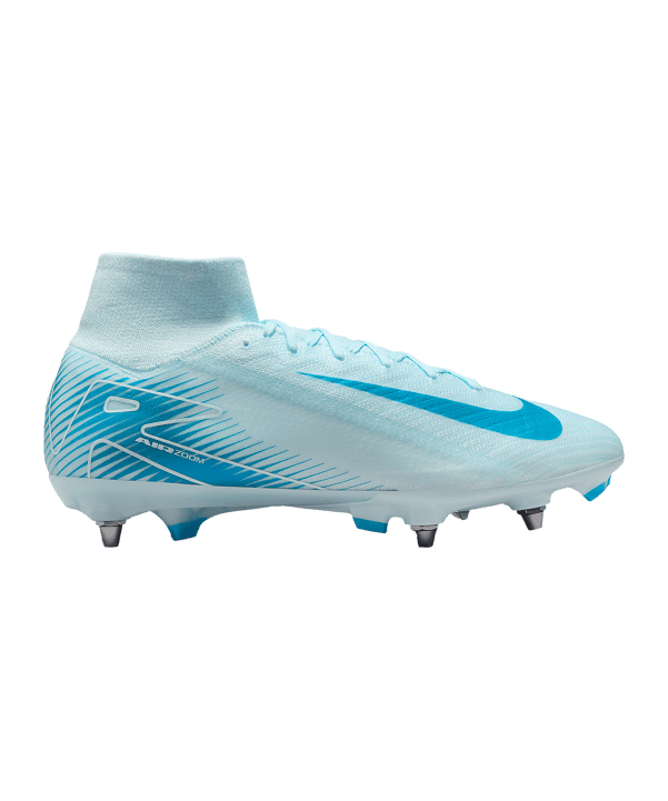 Nike Air Zoom Mercurial Superfly X Elite SG-Pro Mad Ambition Blau F400 - blau