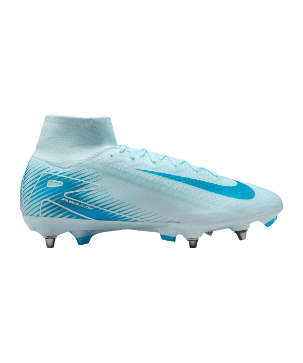 Nike Air Zoom Mercurial Superfly X Elite SG-Pro Mad Ambition Blau F400 - blau