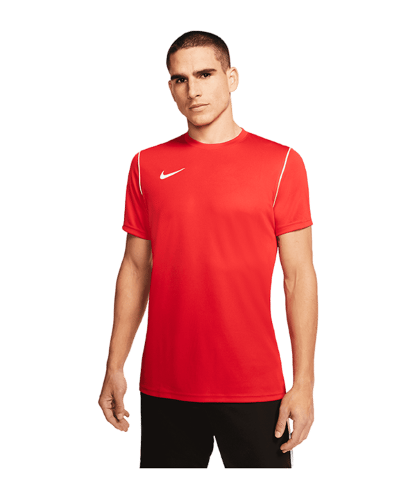 Nike Park 20 Training Shirt Rot F657