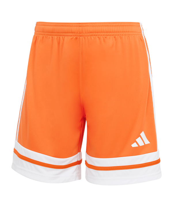 adidas Squadra 25 Short Damen Orange