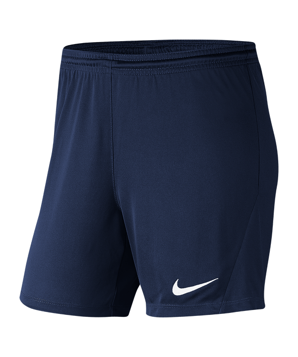 Nike Park III Short Damen Blau F410