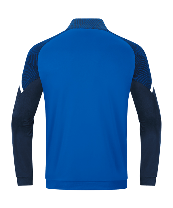 JAKO Performance Polyesterjacke Blau F403 - blau