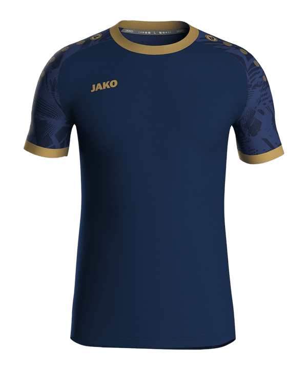 JAKO Iconic KA Trikot Blau F939
