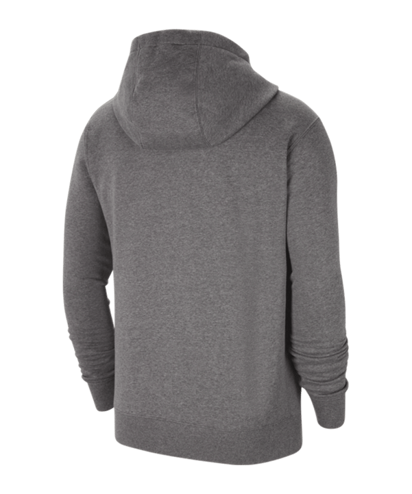 Nike Park 20 Fleece Kapuzenjacke | Grau F071 - grau