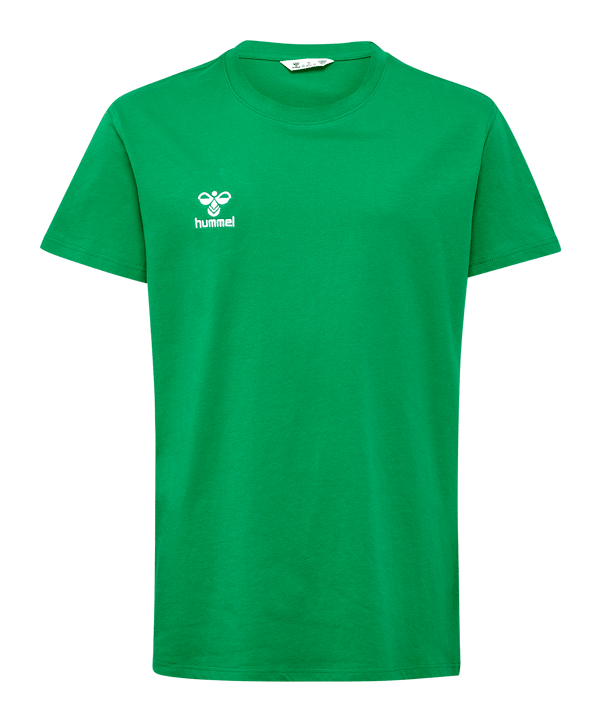 Hummel GO 2.0 T-Shirt Kids Grün F6235 