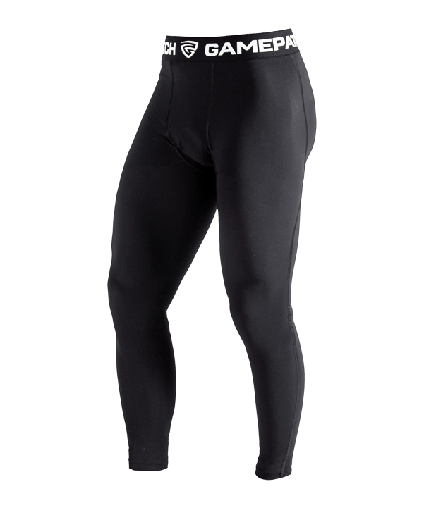 Gamepatch Compressi Hose Schwarz - schwarz