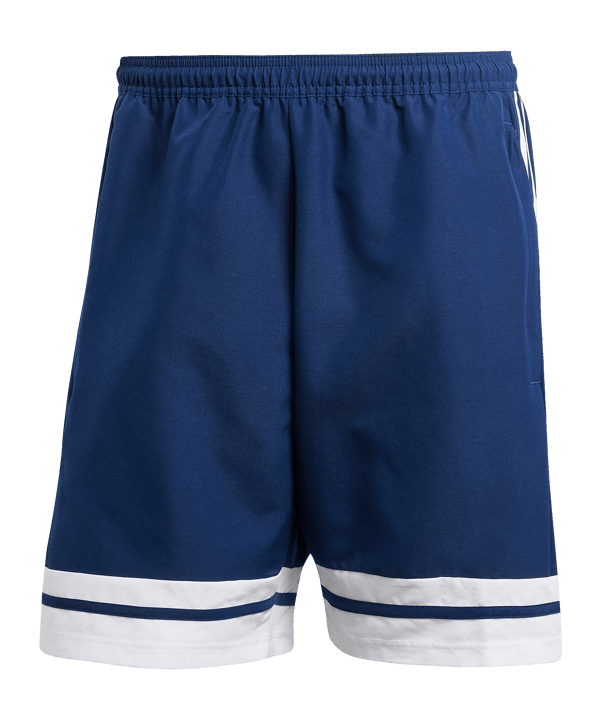 adidas Squadra 25 Short Blau