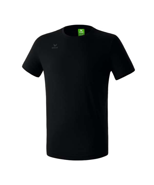 Erima Teamsport T-Shirt | Schwarz - schwarz