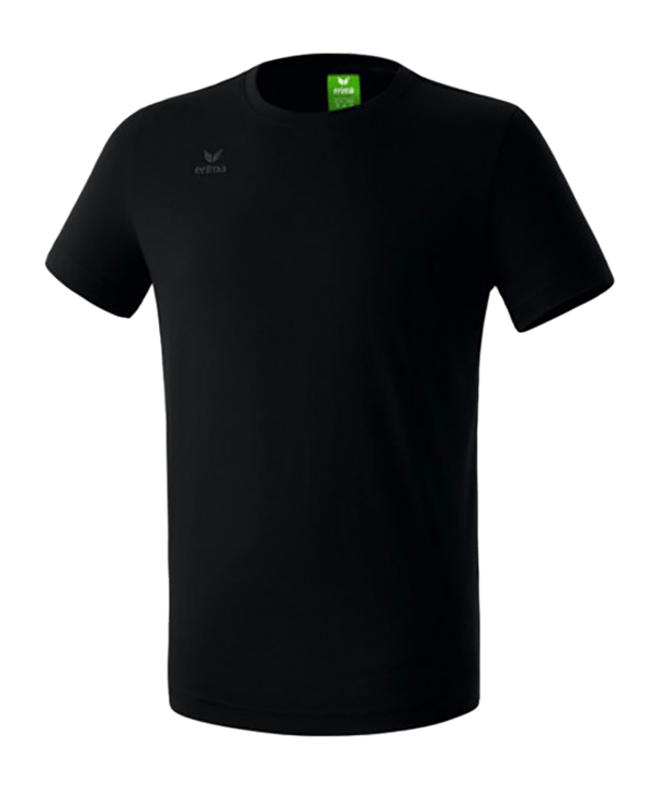 Erima Teamsport T-Shirt Schwarz