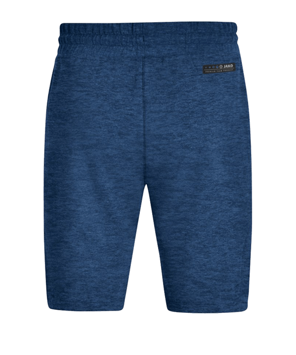 Jako Premium Basic Short Damen Blau F49 - blau