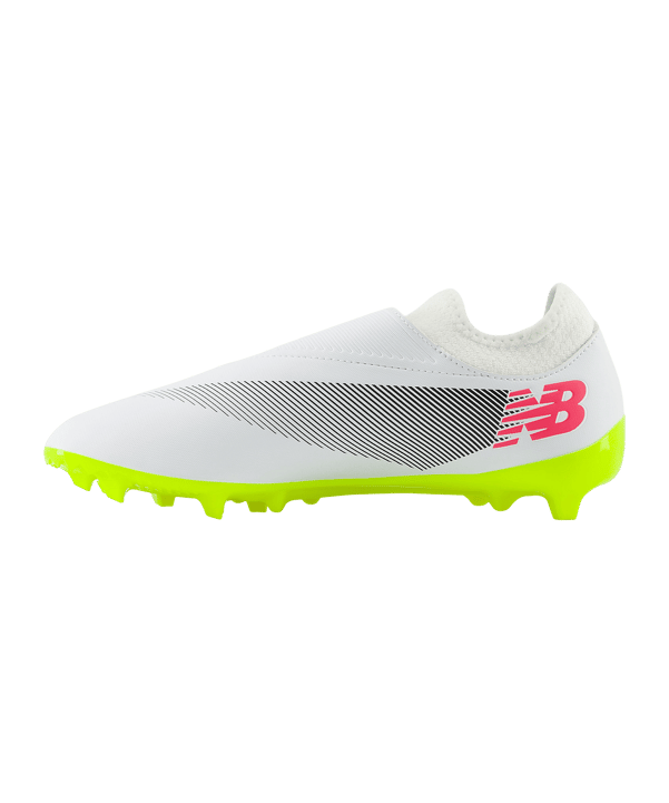 New Balance Furon Dispatch v7+ FG United in FuelCell Weiss FH75 - weiss