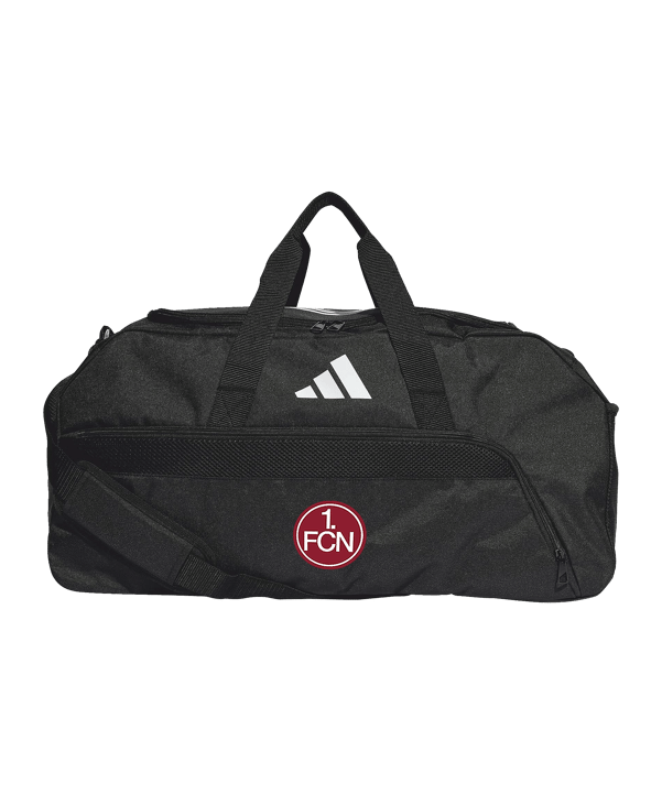 Adidas 1.FC Nürnberg Tasche Schwarz