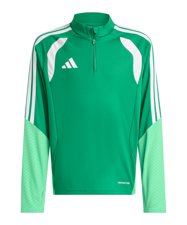 adidas Tiro 26 Competition Training Sweatshirt Kids Grün