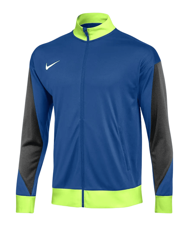 Nike Strike 24 Trainingsjacke Blau F463 