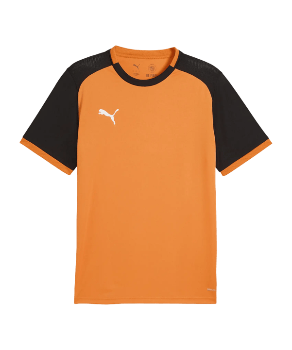 PUMA teamLIGA26 Matchday Trikot Orange F08 