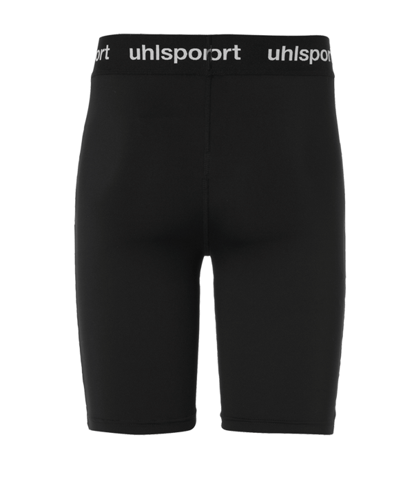 Uhlsport Tight Short Hose kurz Kids Schwarz F01 - schwarz