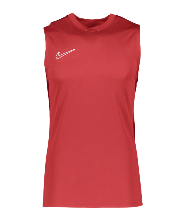 Nike Dri-FIT Academy Tanktop Rot Weiss F657