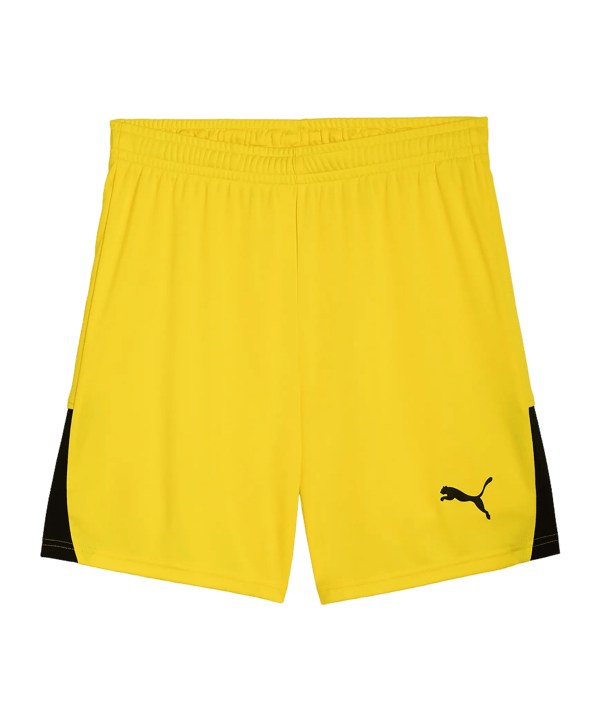 PUMA teamLIGA26 Short Gelb F07 