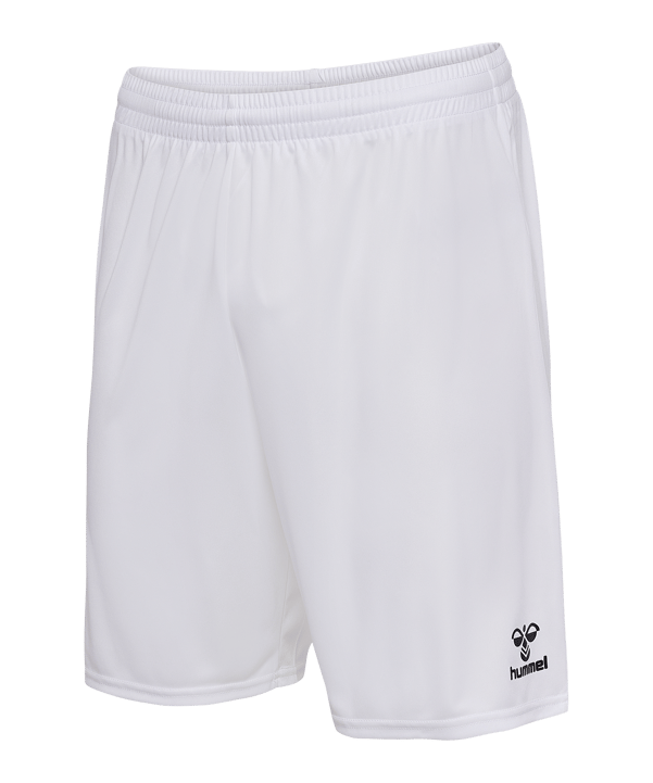 Hummel hmlEssential Short Weiss F9001
