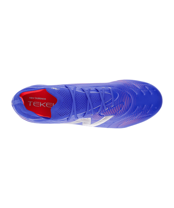 New Balance Tekela Pro Low Laced v5 SG Cause and Effect Blau - blau