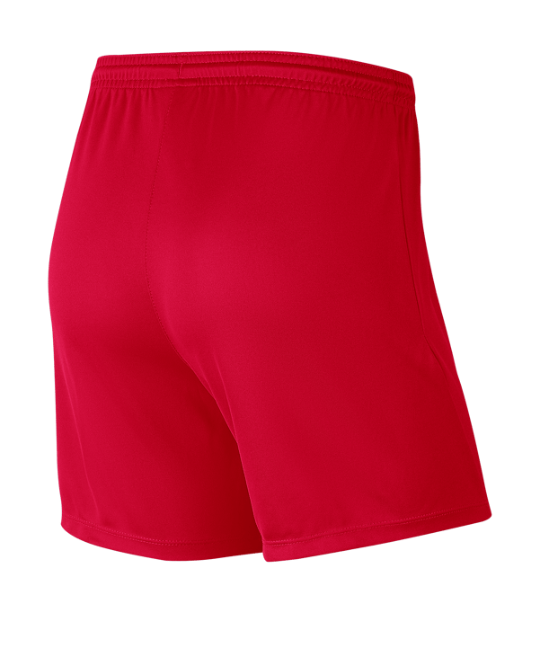 Nike Park III Short Damen Rot F657 - rot