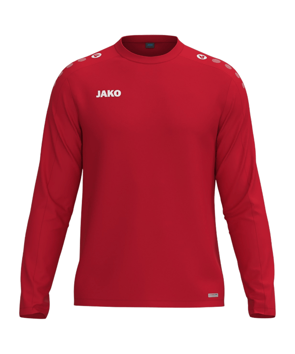 JAKO One Sweatshirt Kids Rot F100 
