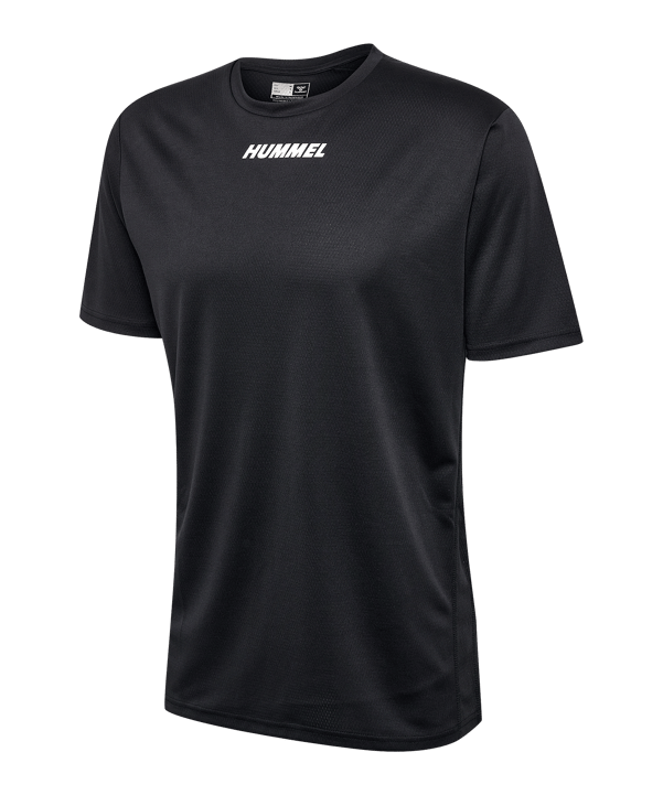 Hummel Multi PL Trikot Set F2042 - schwarz