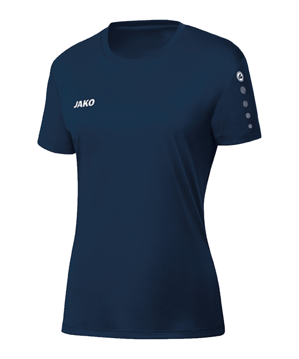 JAKO Team Trikot Damen Blau F09
