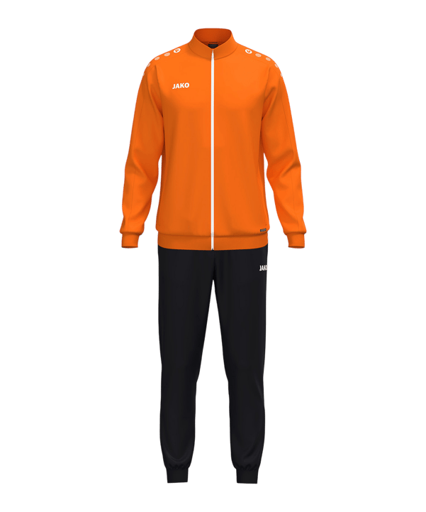 JAKO One Trainingsanzug Orange F350 