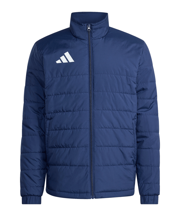 adidas Entrada 26 Winterjacke Kids Blau 