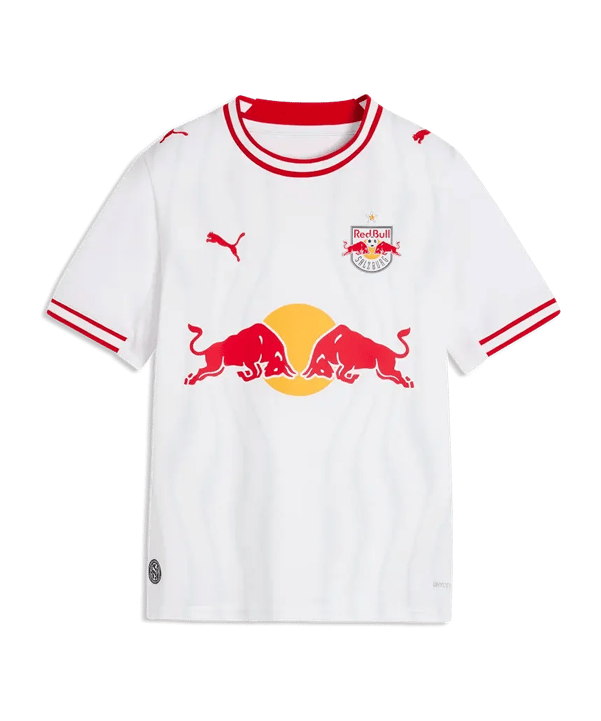 PUMA Red Bull Salzburg Replica Trikot Home 2026/2027 Kids Weiß F01 - weiss