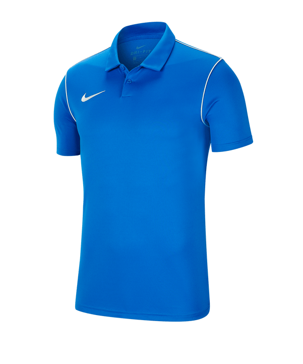 Nike Park 20 Poloshirt Blau F463