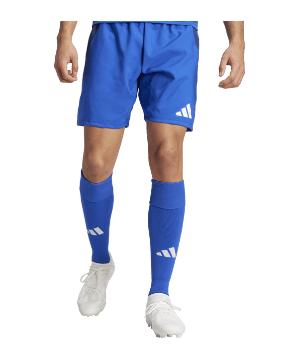 adidas Tiro 24 Competition Match Short Blau - blau