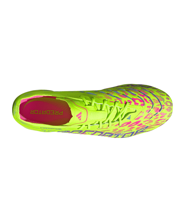 adidas Predator Elite FG Mystic Victory Gelb - gelb