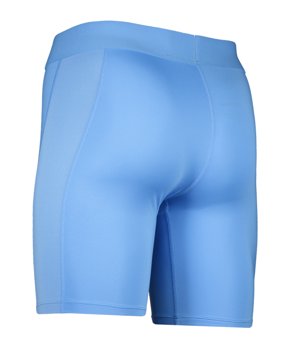 Nike Pro Strike Short Blau Weiss F412 - blau