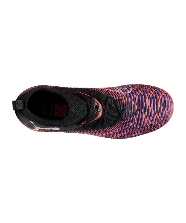 PUMA FUTURE 8 Match IN Unlimited Kids Schwarz F01 - schwarz