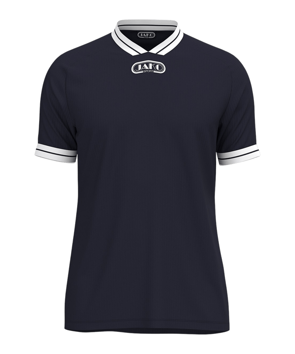 JAKO Retro Trikot Kids Blau F900 