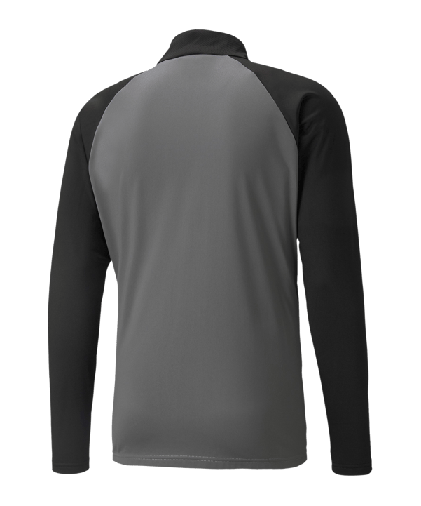 PUMA teamLIGA Trainingsjacke Grau Schwarz F13 - grau