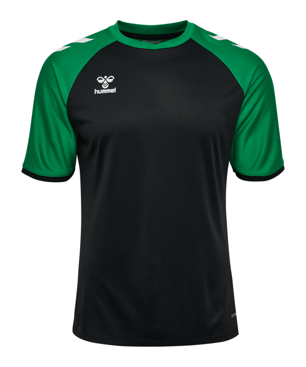 Hummel Match League Trikot Schwarz F2155 