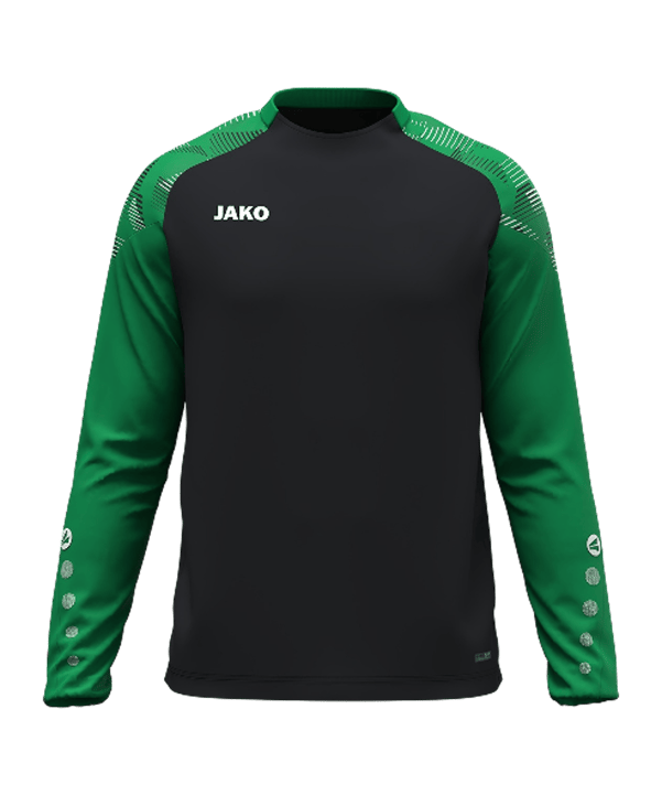JAKO Sonic Sweatshirt Schwarz F827 