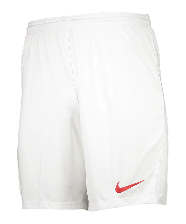 Nike Park III Short Damen Weiß F103 