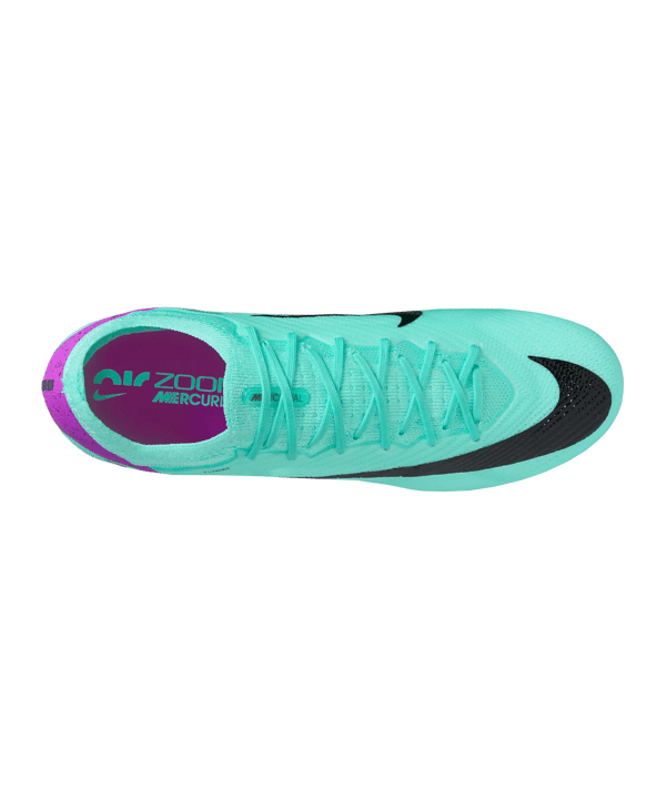 Nike Air Zoom Mercurial Vapor XV Elite AG-Pro Peak Ready Grün Pink Schwarz F300 - gruen