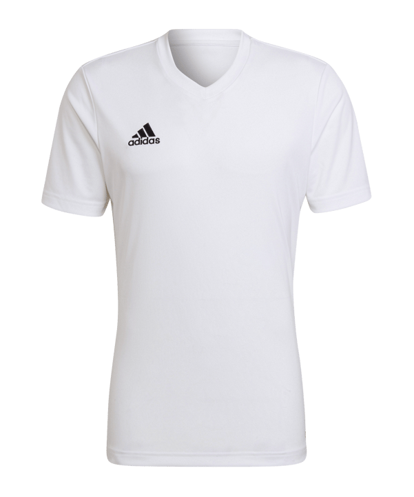 adidas Entrada 22 Trikot | Weiss - weiss