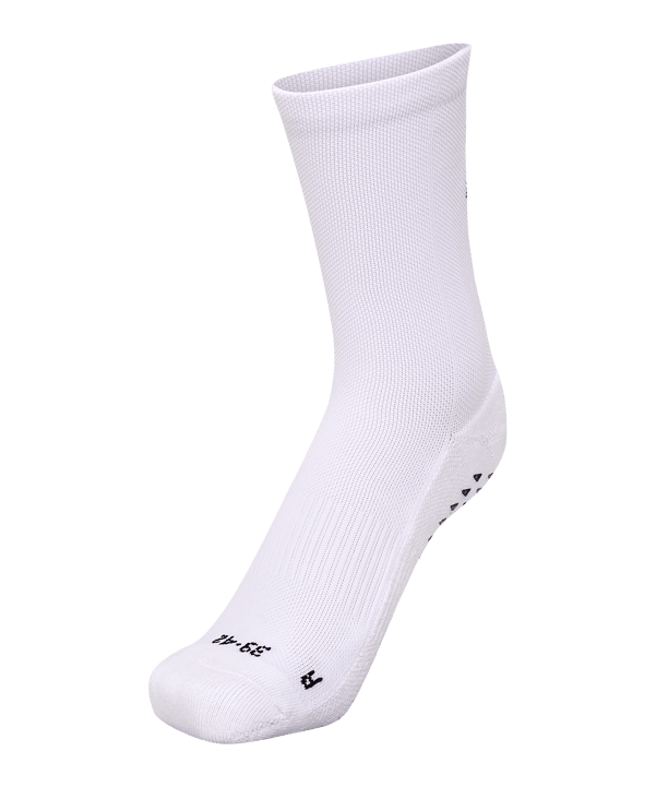 Hummel Essential Grip Socken F9124 - weiss